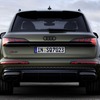 アウディ SQ7 改良新型