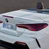 BMW 4シリーズ・カブリオレ 改良新型