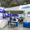 Neusoftブース（オートモーティブワールド2024）
