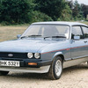 欧州フォードの名車、カプリ…デビュー40周年