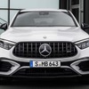 メルセデスAMG GLC 43 4MATIC クーペ 新型