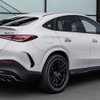 メルセデスAMG GLC 43 4MATIC クーペ 新型