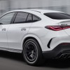 メルセデスAMG GLC 43 4MATIC クーペ 新型