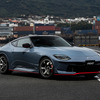 TE37SAGA S-PLUS 19inch RZ34フェアレディZ装着例