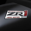 シボレー コルベットZR1…世界に1台のヒーローエディション
