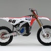 ホンダCRエレクトリック・プロト