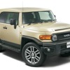 トヨタ FJクルーザー