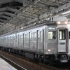 南海6000系復刻無塗装車