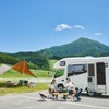 ネコママウンテンRV＆キャンプサイト（福島県磐梯町）