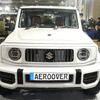AERO OVER…東京オートサロン2024