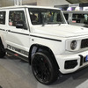 AERO OVER…東京オートサロン2024