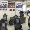 ブリッド…キャンピングカーショー2024