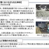 大雪に対する国土交通省発表