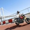 トライアンフ スビード400