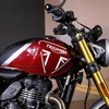 トライアンフ スビード400
