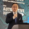 Pony.ai CEO ジェームズ・ペン（James Peng）氏。Pony.ai共同設立以前は、BaiduとGoogleに11年間勤務。スタンフォード大学で博士号、清華大学で学士号を取得。