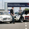 MINI がメモリアルバースデー…50周年