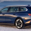 BMW 5シリーズ・ツーリング 新型