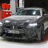 BMW M5セダン 新型プロトタイプ（スクープ写真）