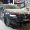 BMW M5ツーリング 新型プロトタイプ（スクープ写真）