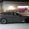 BMW M5ツーリング 新型プロトタイプ（スクープ写真）