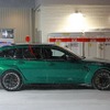 BMW M3 CS ツーリング プロトタイプ（スクープ写真）