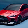 三菱 ランサーエボリューション XI 予想CG