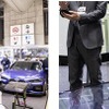キズ防止目的の「ペイントプロテクションフィルム」施工、ピンポイントで貼るタイプは需要拡大に期待…IAAE2023から振り返る