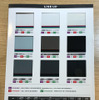 「コボテクトフィルム」は、3タイプ（クリア／スモーク／ミラー）全9製品を販売中