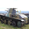 快調に走り回る「九五式軽戦車」に熱視線、公設の防衛技術博物館の創立を目指す…NPO法人防衛技術博物館を創る会