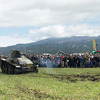 快調に走り回る「九五式軽戦車」に熱視線、公設の防衛技術博物館の創立を目指す…NPO法人防衛技術博物館を創る会