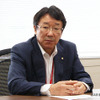 トヨタモビリティパーツ株式会社岐阜支社 山口晋二支社長