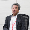トヨタモビリティパーツ株式会社岐阜支社 理事 中西直孝営業本部長