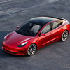 テスラ「モデル3」提供元：Tesla, Inc.