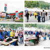 栃木市西方町「ユサワ自動車」が2016年に開催した「恩返し祭り」の様子