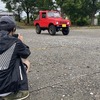 中学生の頃からの憧れていた「ジムニーSJ30」の納車を心待ちにしていた　＜撮影：中込健太郎＞