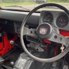 ステアリングをはじめ、室内のドレスアップは最小限。旧車のSJ30でオリジナルを保っているのは、むしろ尊いこと　＜撮影：中込健太郎＞