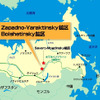 JOGMEC、ロシアのイルクーツク州で探鉱