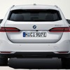 BMW 5シリーズ・ツーリング 新型のPHEV「530e」