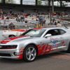 【IRL インディ500】開幕…100周年のポールポジションはカストロネベス