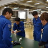 先生から先生への質問もバンバン飛び交っていた