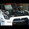 日産 GT-R、FIA GT選手権にデビュー
