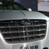 【上海モーターショー09ライブラリー】東風汽車 風神 S30