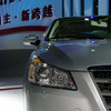 【上海モーターショー09ライブラリー】東風汽車 風神 S30