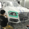 愛車の「ヘッドライト」を守る！　プロテクションフィルムのススメ…fenixスクラッチガードとは？