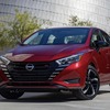 日産ヴァーサ（北米仕様）