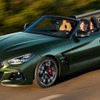 BMW Z4 M40i の「Handschalter」パッケージ