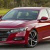 ホンダ・アコード の2018年モデル（米国仕様）