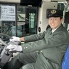 中出ドライバーと市バス