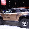 Pole to Pole electric vehicle Arya（シカゴモーターショー2024）